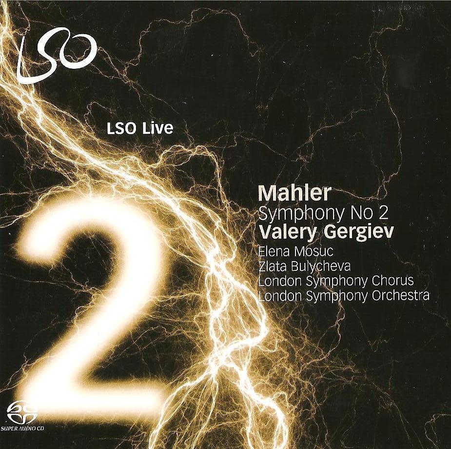La Segona de Mahler per Gergiev